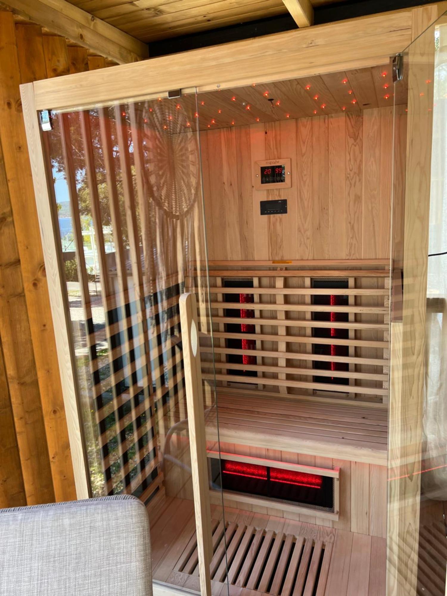Kemping Rosmarin&olive Premium Mobile Homes Selce