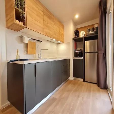 Rosmarin&Olive Premium Mobile Homes Selce Exterior foto