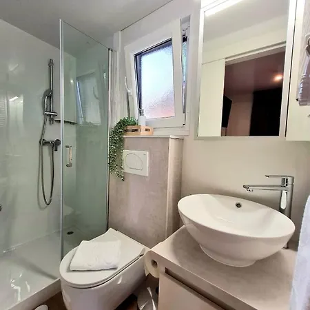 Rosmarin&Olive Premium Mobile Homes Selce Exterior foto