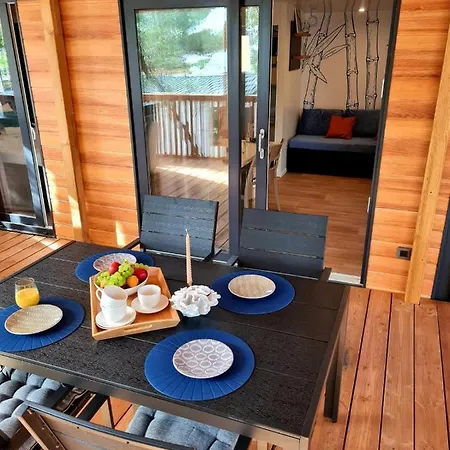 Rosmarin&Olive Premium Mobile Homes Selce Exterior foto