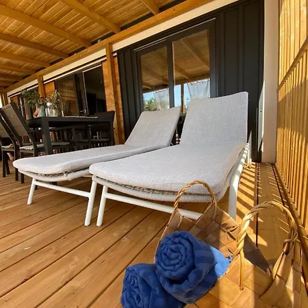 Rosmarin&Olive Premium Mobile Homes Selce Exterior foto