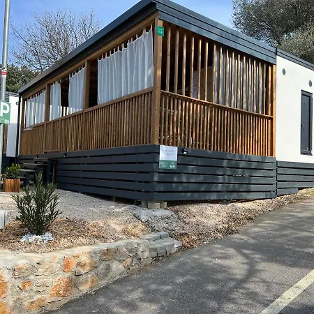 Rosmarin&Olive Premium Mobile Homes Selce Exterior foto