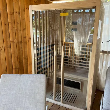 Rosmarin&Olive Premium Mobile Homes Selce Exterior foto