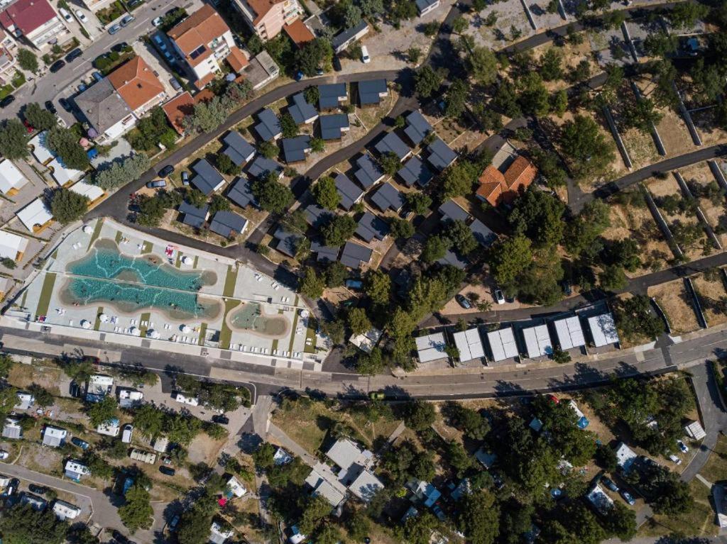 Campingplatz Rosmarin&olive Premium Mobile Homes