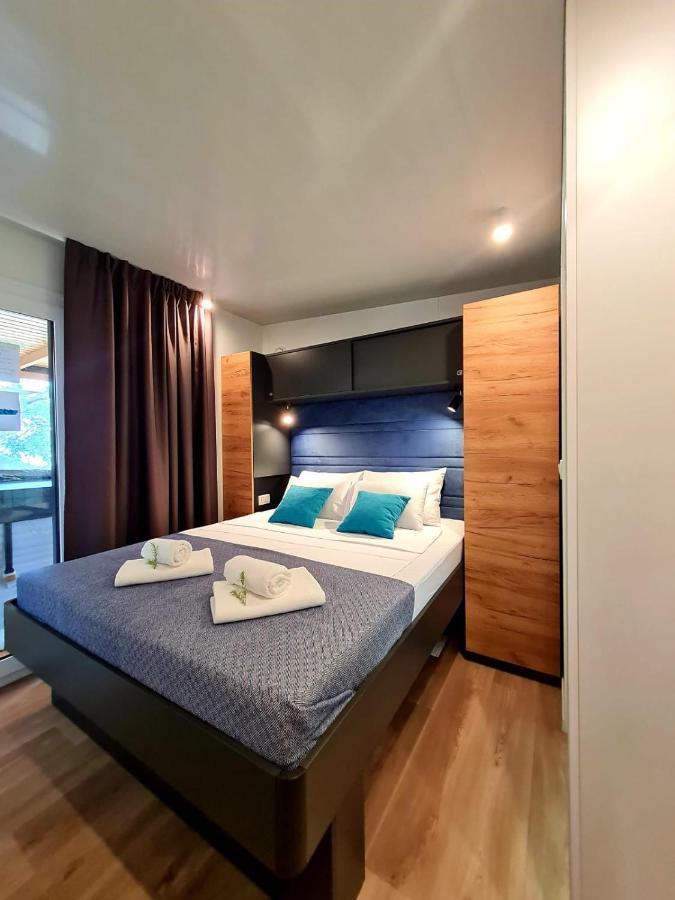Rosmarin&olive Premium Mobile Homes Campingplatz *