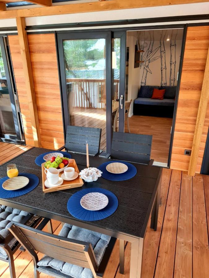 Rosmarin&olive Premium Mobile Homes *