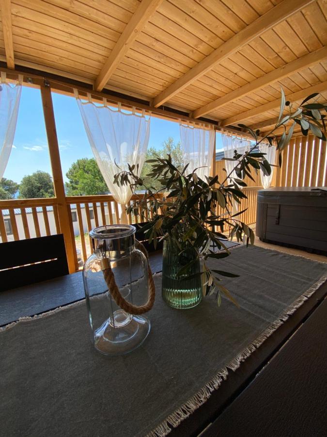 Rosmarin&olive Premium Mobile Homes Selce