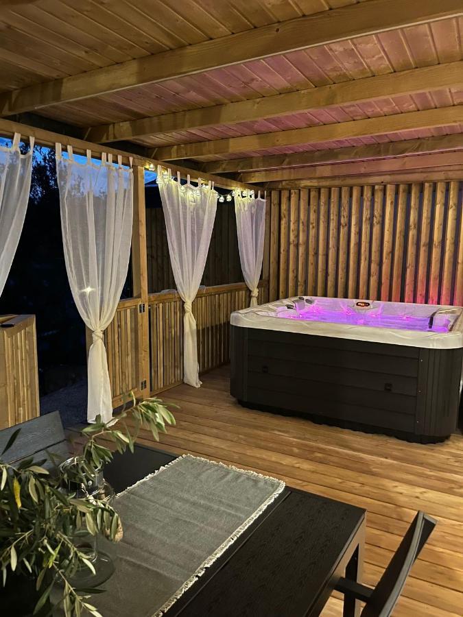 Rosmarin&olive Premium Mobile Homes Campsite Selce