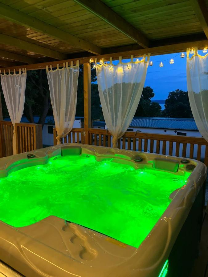 Campingplatz Rosmarin&olive Premium Mobile Homes *