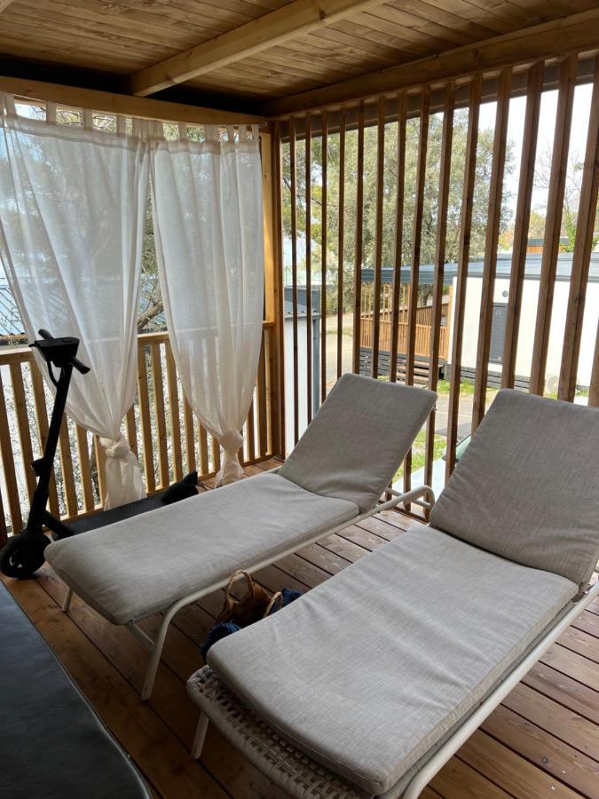 Rosmarin&olive Premium Mobile Homes Campingplatz *