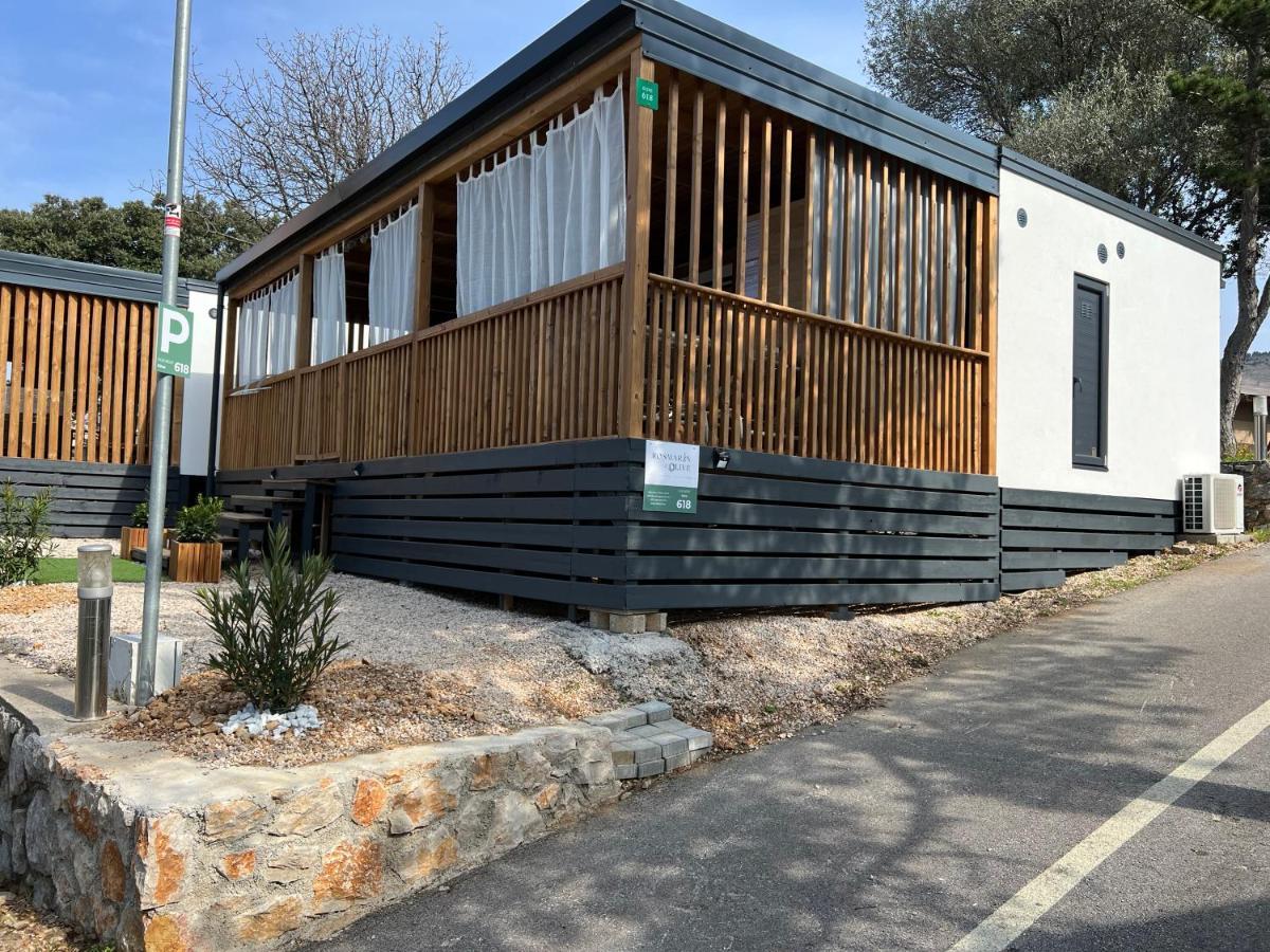 Rosmarin&olive Premium Mobile Homes Campingplatz *