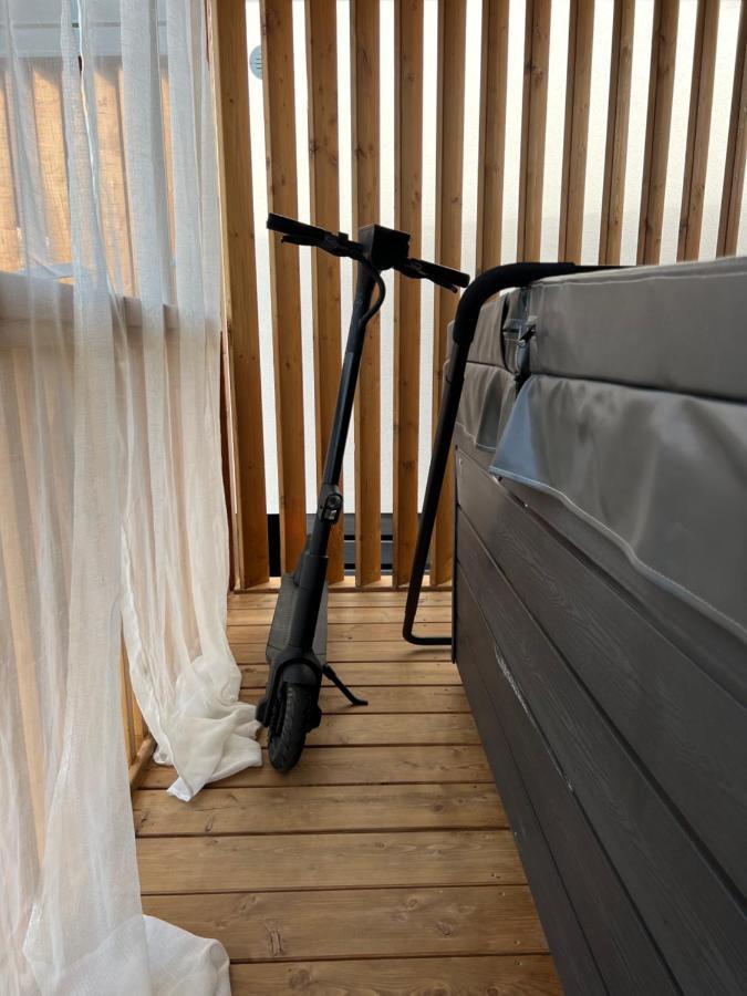 Campingplatz Rosmarin&olive Premium Mobile Homes Selce